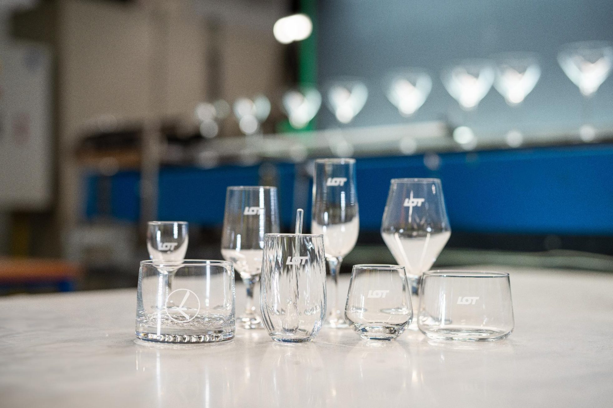 Krosno Glassware Set